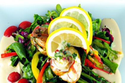Savor Ocean Flavors: Dive Into Irresistible Seafood Recipes
