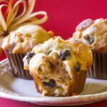 Sweet Traditions: Baking Italian Panettone Muffins Delight
