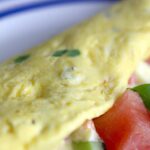Fluffy Chicken Omelette: A Protein-Packed Breakfast Boost