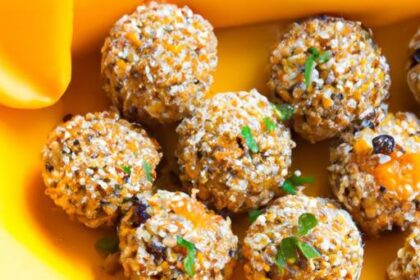 Energize Naturally: Top Low-Carb Energy Ball Recipes Revealed