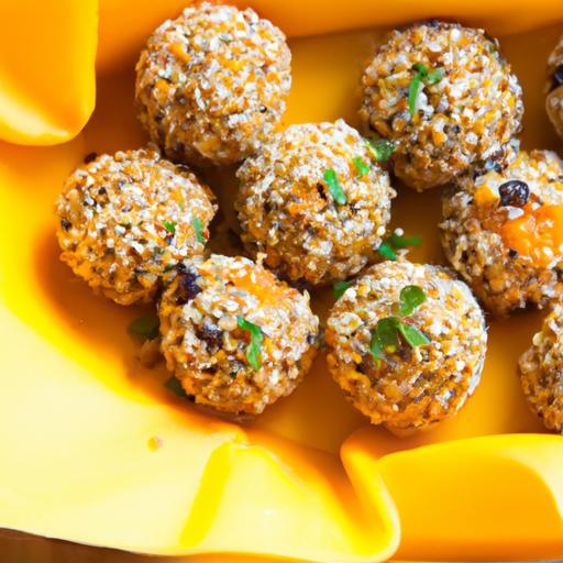 Energize Naturally: Top Low-Carb Energy Ball Recipes Revealed