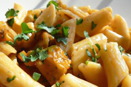 Spice Up Dinner: Delicious Vegan Cajun Pasta Recipe Ideas