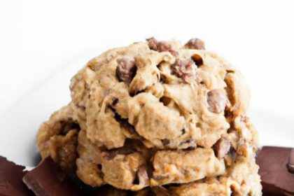 Power Up Your Snack Time: Easy Protein Cookie Dough Recipe