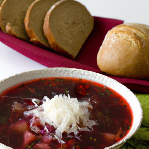 Unlocking Tradition: The Authentic Russian Borscht Recipe