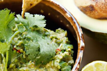 Unlock Perfect Guacamole: The Ultimate Recipe Guide