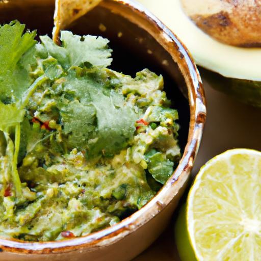 Unlock Perfect Guacamole: The Ultimate Recipe Guide