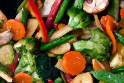 Frozen Stir Fry Veggies: Quick, Fresh, and Flavorful Tips