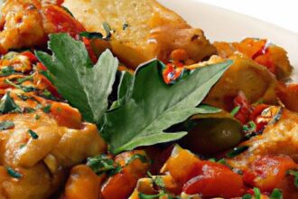 Chicken Cacciatore: A Flavorful Journey to Italy’s Classic Dish