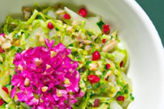 Unlocking Wellness: The Power and Perks of a Vegan Diet