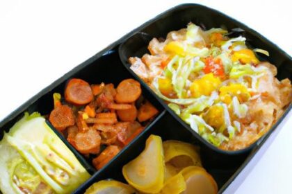 Six Quick Bento Combos Busy Moms Will Love to Make