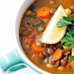 Hearty Lentil Minestrone Soup: A Wholesome Italian Classic