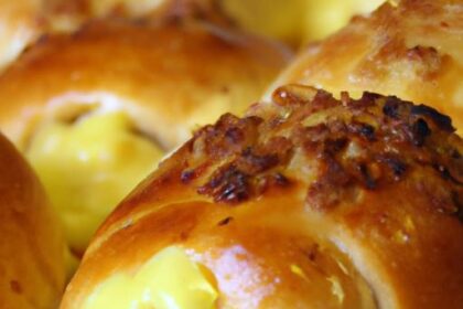 Timeless Texas-Czech Kolaches: A Sweet Heritage Treat