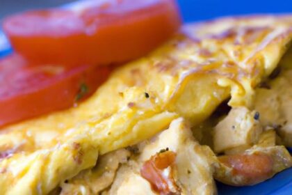 The Ultimate Guide to Crafting the Perfect Chicken Omelette