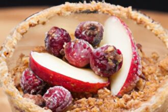 Sweet & Simple: Quick Low-Carb Desserts to Satisfy Cravings