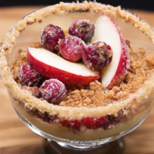 Sweet & Simple: Quick Low-Carb Desserts to Satisfy Cravings