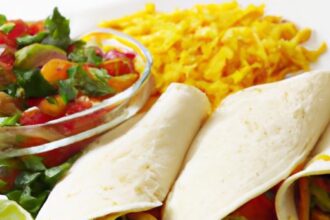 Morning Fuel: Quick & Easy Breakfast Burritos to Go