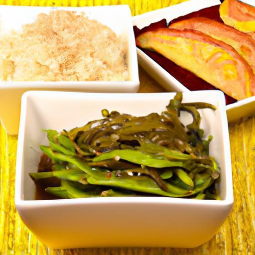 Vibrant Plant-Based Asian Dishes to Savor and Share