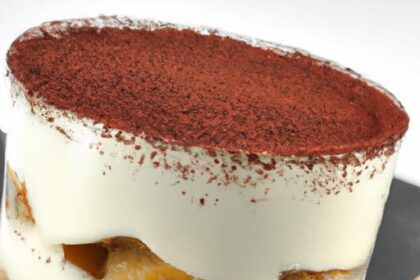 Egg-Free Italian Tiramisu: A Classic Recipe Reimagined