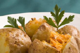 Spice Up Mornings: Irresistible Mexican Breakfast Potatoes