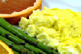 Power-Packed Mornings: High-Protein Breakfasts to Lose Weight