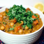 Savor Moroccan Instant Pot Lentils: Quick, Flavorful Feast