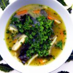 Hearty Portuguese Kale Soup: A Traditional Recipe to Savor