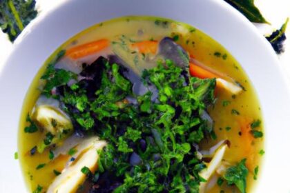 Hearty Portuguese Kale Soup: A Traditional Recipe to Savor