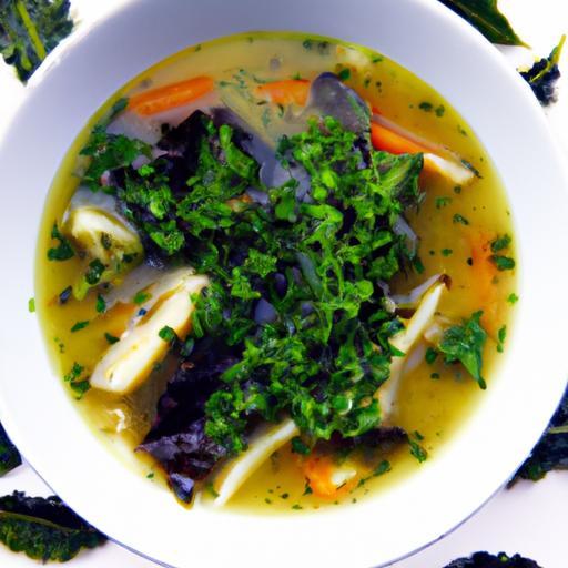 Hearty Portuguese Kale Soup: A Traditional Recipe to Savor