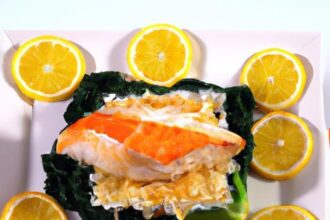 Power-Packed Plates: Healthy High-Protein Seafood Recipes