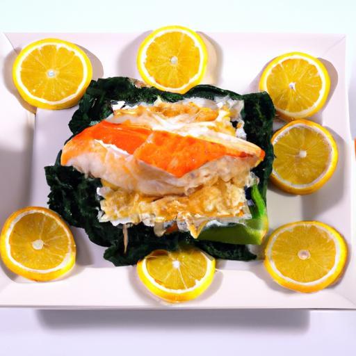 Power-Packed Plates: Healthy High-Protein Seafood Recipes
