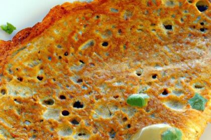 Unlocking Traditions: Indian Fermented Dosa Batter Recipes