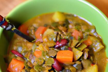 Simple & Delicious Instant Pot Lentil Soup: A Veggie Delight