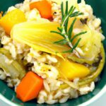 Hearty Vegetable Orzo Soup: A Nutritious Comfort Bowl