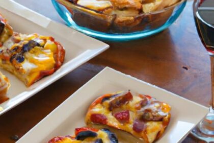 Make-Ahead Pizza Rustica: Your Perfect Holiday Feast Prep