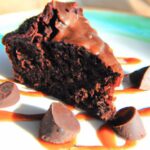 Decadent Vegan Chocolate Cake: A Rich, Plant-Based Delight
