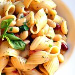 One-Pot White Bean Pasta: Easy, Healthy, and Delicious!