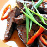 Easy Chinese Pepper Steak Recipe: A Delicious Dinner Delight