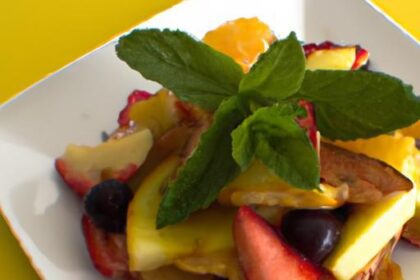 Power Up Your Workday: Easy Corporate Vegan Breakfasts