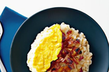 Power Up Your Mornings: Creative High-Protein Breakfast Ideas