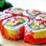 Discover the Art of Delicious Vegan Japanese Sushi Rolls