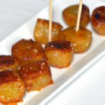 Savor Spanish Tapas: The Magic of Manchego Cheese Bites