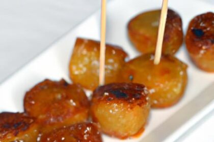 Savor Spanish Tapas: The Magic of Manchego Cheese Bites