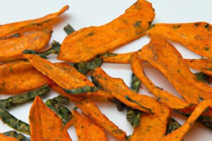 Crispy & Healthy: Top Low-Carb Veggie Chip Recipes Revealed