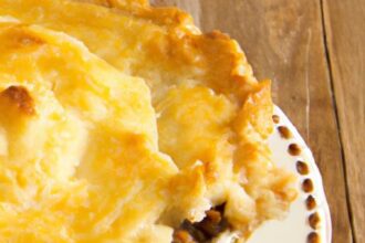 Hearty & Simple: Your Guide to Easy Homemade Shepherd’s Pie