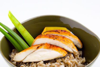 Power Up Your Plate: Discover Top High-Protein Foods Today