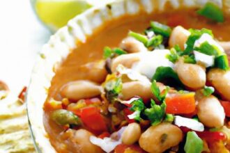 Hearty White Bean Turkey Chili: Gluten-Free in 30 Minutes