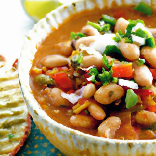 Hearty White Bean Turkey Chili: Gluten-Free in 30 Minutes