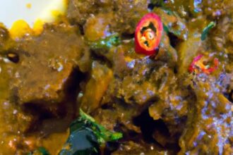 Savor Vegan Indonesian Rendang: Traditional Flavors Reimagined
