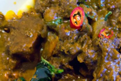 Savor Vegan Indonesian Rendang: Traditional Flavors Reimagined