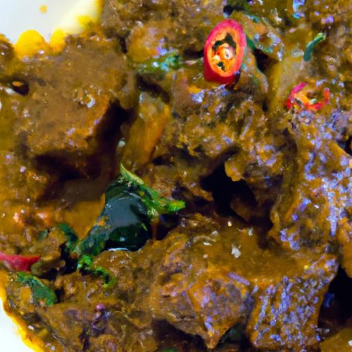 Savor Vegan Indonesian Rendang: Traditional Flavors Reimagined